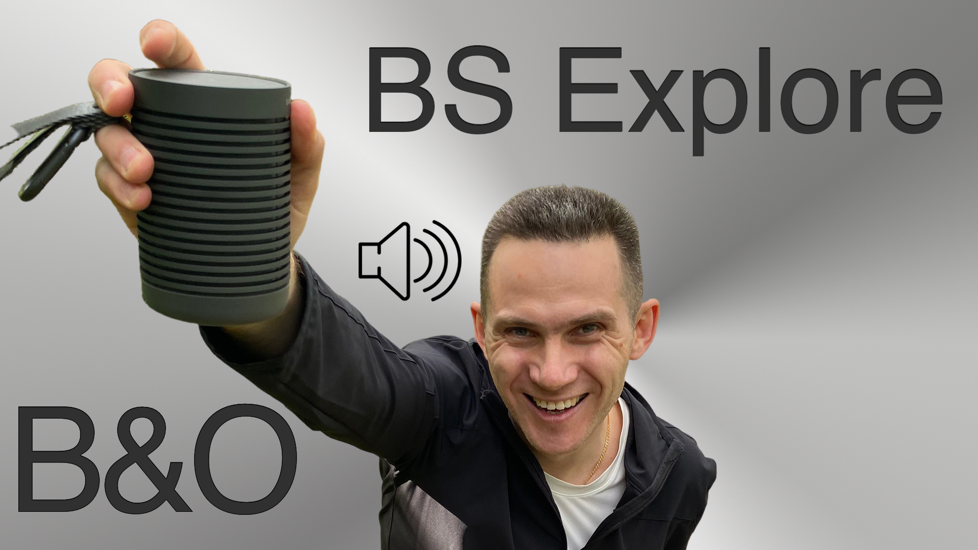 Обзор Beosound Explore Портативная Bluetooth колонка от BANG & OLUFSEN