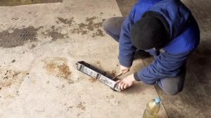 Замена прокладки клапанной крышки УАЗ. новые запчасти хочет старая машина