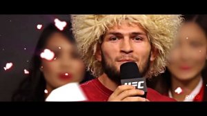 KHABIB NURMAGOMEDOV- THE EAGLE [EDIT]