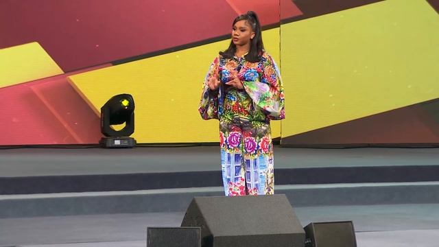 The Undoing - Pastor Sarah Jakes Roberts смотреть онлайн