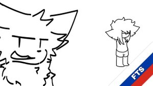 Reverse Transfur | Animation НА Русском