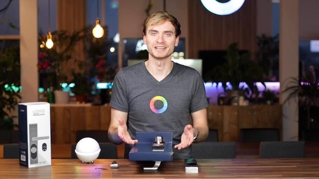 LOQED Touch Smart Lock. How does this keyless smart lock work? - Talks with Homey смотреть онлайн