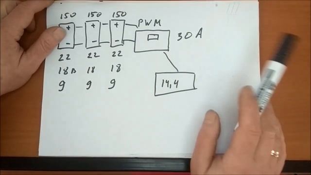 Подключение солнечных панелей к PWM контроллеру  Как правильно