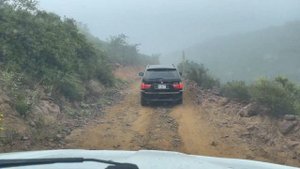Off-Roading TWO stock BMW X5's! - Black Mountain Truck Trail, Ramona, San Diego