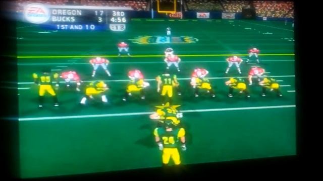 NCAA Football 2004 - National Championship