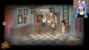Я в ЭТО не верю! ? Fran Bow #17