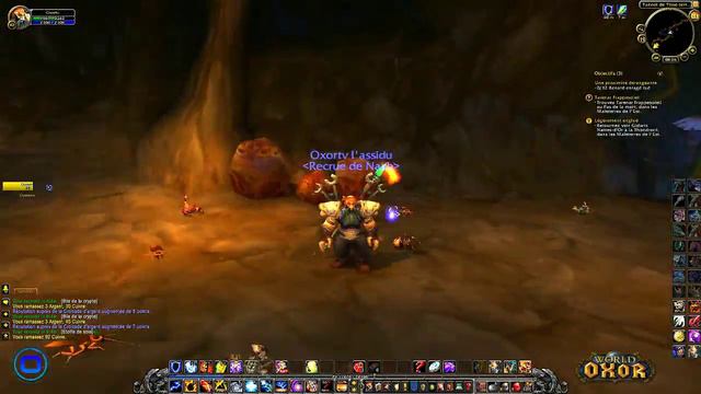 [World Of Oxor] Let's Play WoW Ep.33 | Le chaman c'est bien !   [HD] [Fr] смотреть онлайн