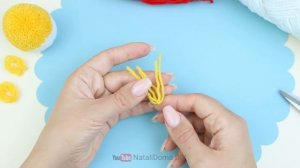 Super Easy Pom Pom Chick Making ? Amazing Craft Ideas with Wool ? How to Make Yarn Chick ??? DIY