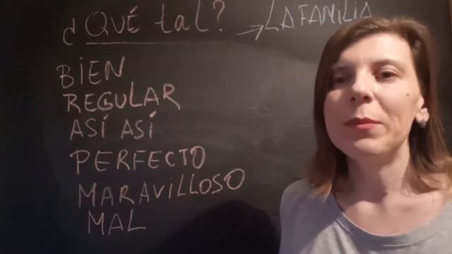 РАЗГОВОРНЫЙ ИСПАНСКИЙ для начинающих. УРОК 4. "Как дела?".