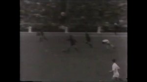 1958 год Кубок европейских чемпионов финал  Реал Мадрид - Милан 3-2