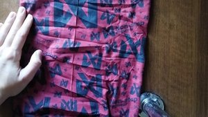 Non-Stop dogwear multiscarf | РАСПАКОВКА/ОБЗОР