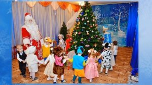 Стихи для малышей про новый год