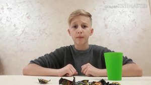 ОБЗОР НА САМЫЕ КИСЛЫЕ КОНФЕТЫ В МИРЕ !!! / TOXIC WASTE CHALLENGE!