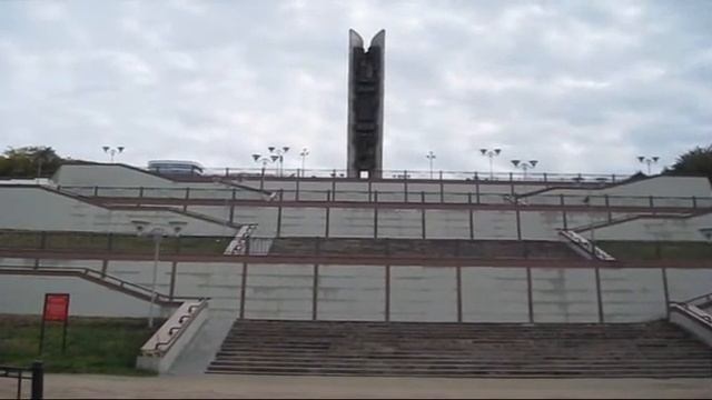 Ижевск. Монумент Дружба народов смотреть онлайн