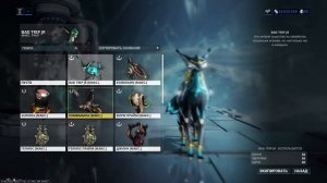 Чумной кивар в деле.(Warframe)