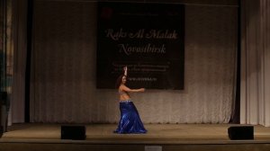 Аксёнова Ксения. Raks Al Malak 2016