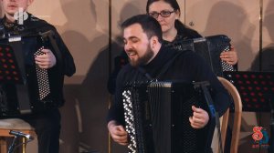 SiBDUO | В.Семёнов "Сказ о тихом Доне" | V.Semenov "The story of the quiet Don" баян, дуэт баянистов