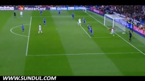 Champions League | Real Madrid (5) 3-4 (4) Schalke | Video bola, berita bola, cuplikan gol