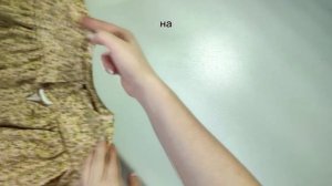 Как пошить детское пышное платье с  оборкой по низу