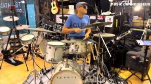 EFNOTE 5 Electronic Drums feat. Pablo Calzado - Marrakesh