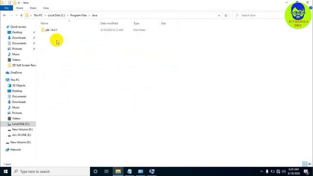 Java error: could not find or load main class - Fixed, ICT BANGLA PRO смотреть онлайн