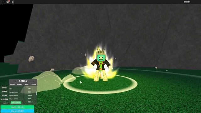 Limit Breaker Is Overpowered - Roblox Dragon Ball Rage смотреть онлайн