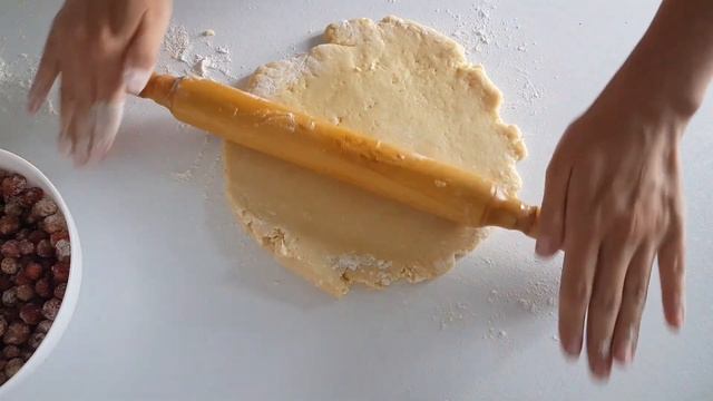 Ягодный пай/Какое лето без ягодного пирога