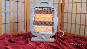 Обогреватель инфракрасный кварцевый