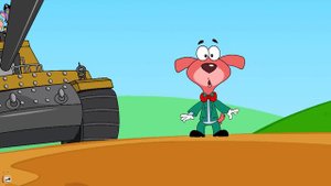 Rat A Tat Fire Engine Truck Fireman Dog Don Funny Animated Doggy Cartoon Kids Show Chotoonz TV