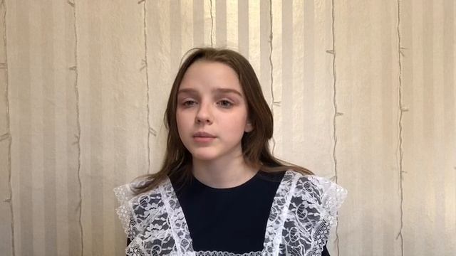 Илья Турчин - "Крайний случай". Читает Трубецкая Вероника, 8 класс