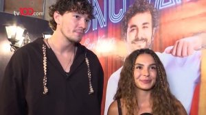 Эбру Шахин и Джеди Осман