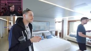 Вангоу СМОТРИТ Мистер Бист - Яхта за $1 vs $1,000,000,000