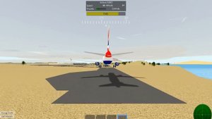 HOW TO BUTTER YOUR LANDINGS! ( Roblox Pilot training Flight Simulator)
