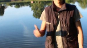 Как ловить рыбу? Охота на белого Амура!