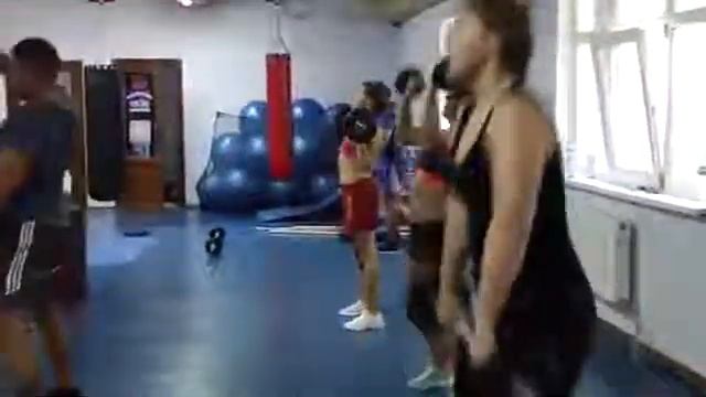 Кайдзен-кроссфит Феодосия. Тренировка 22.10.17 смотреть онлайн