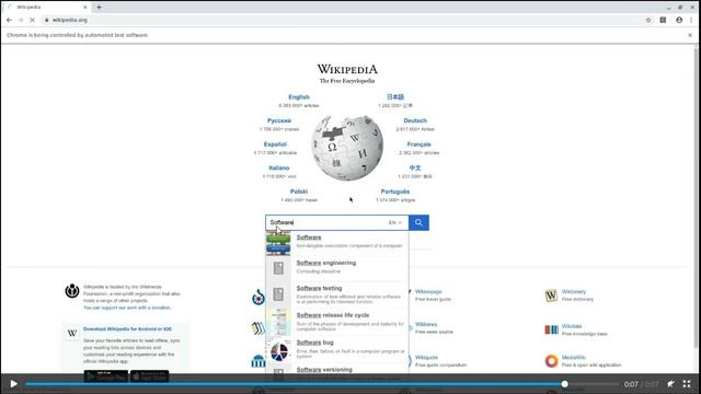 Selenium WebDriver | Selenium Java | Selenium Tutorial for Beginners | Selenium Java Tutorial MaxTA