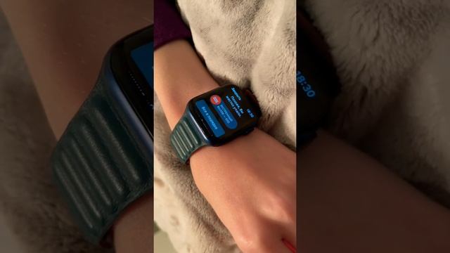 Что произойдёт если ты упадёшь в Apple Watch