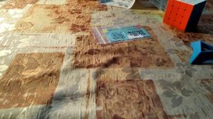 Обзор на Кубик Рубика 4х4 Moyu Meilong