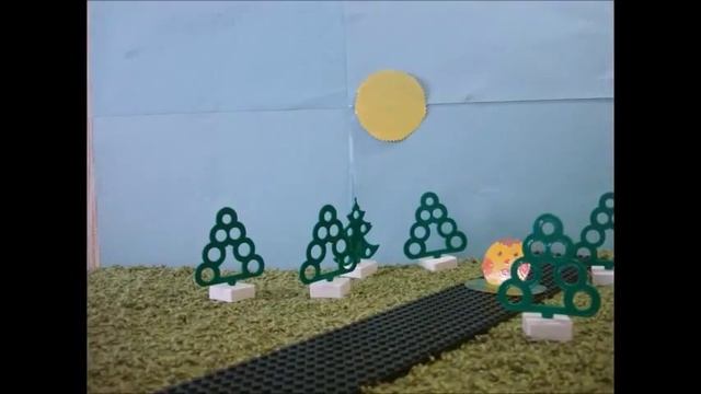 Сказка Колобок ДК посёлка Зыряновский студия Зеркала смотреть онлайн