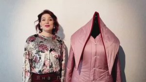 Рассказываю подробнее о пошиве куртки в народном стиле.