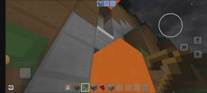 секретная база в Майнкрафте