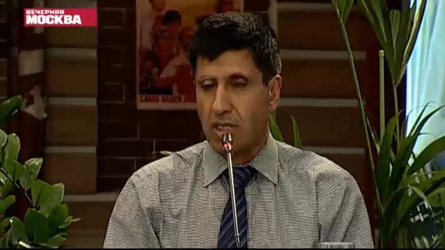 Афганцы в гостях у «Вечерней Москвы» смотреть онлайн