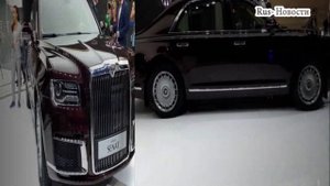 Авто обзор - AURUS SENAT 2018 – НОВЫЙ РОССИЙСКИЙ ЛЮКСОВЫЙ СЕДАН АУРУС СЕНАТ