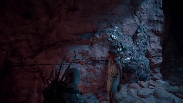 Assassin's Creed Origins' Hidden Ones DLC Is INCREDIBLE... смотреть онлайн