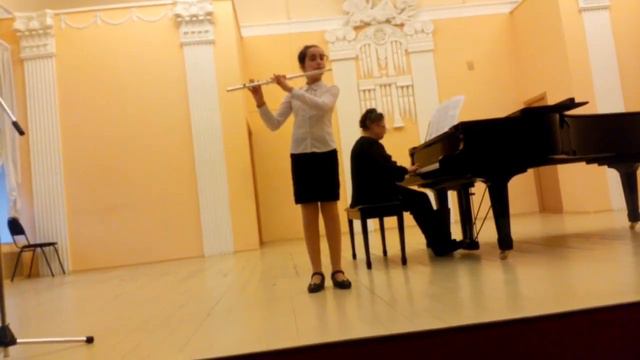 Вероника Дынник Выступление в музыкальном училище смотреть онлайн