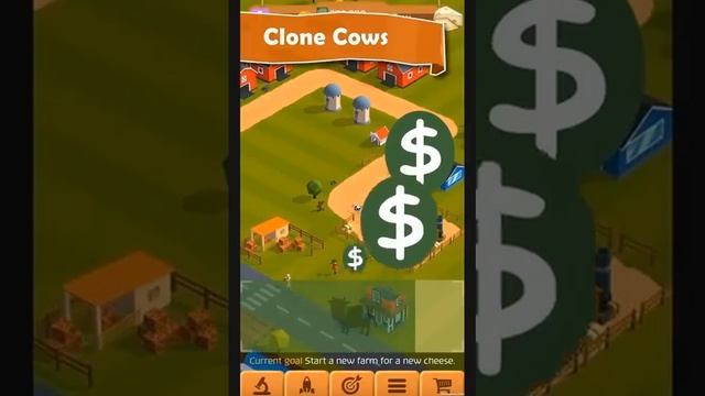 Tiny Cow : BEST CLICKER GAME