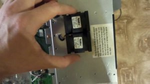 Домашний сервер и хостинг дома.Фан моддинг серверов DL360 G3. NAS server