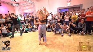 Korke & Judith [ Tuyo - Romeo Santos ] @ Bachata Connection Cologne 2019