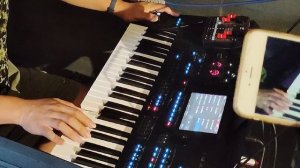 Truth Medeli A2000旗艦電子琴試音