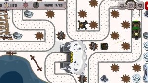 Tactical Defence - Season 2 - Level 19